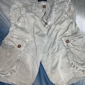 American Eagle Cargo shorts.